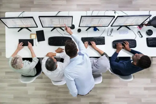 Capacita a tu equipo en el uso de nuevas herramientas.